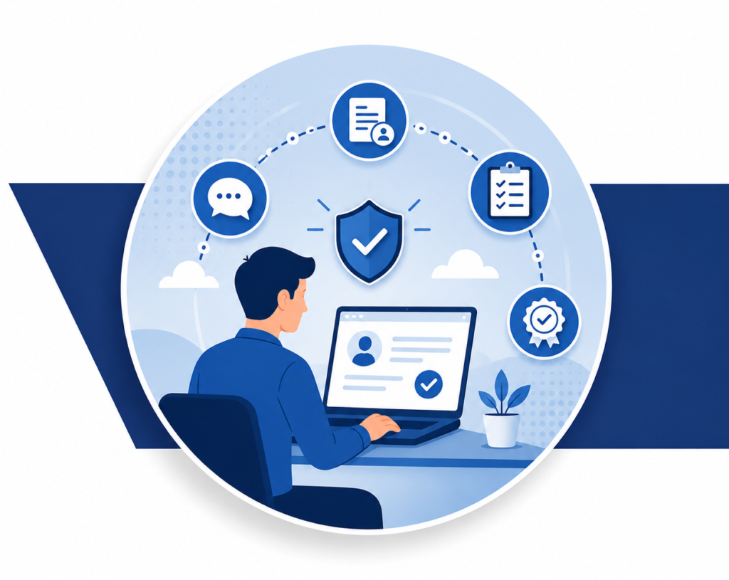 Understanding the Registrant Experience