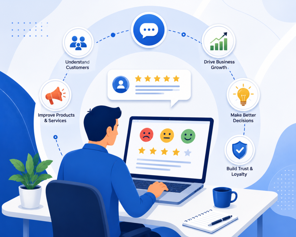 Why Customer Feedback is Important