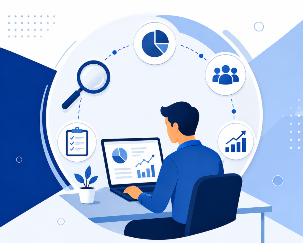 understanding marketing research